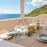 Apartment Castel Sardo Grande Attico Con Spettacolare Vista Mare Veranda E