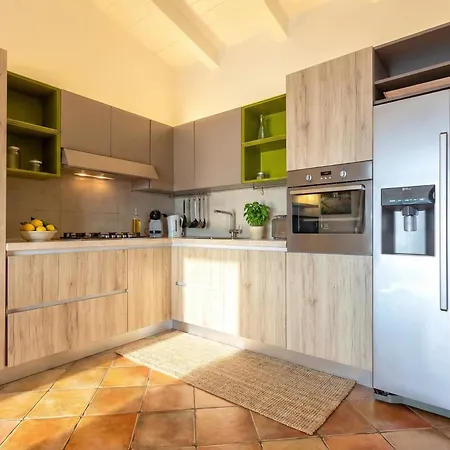 Апартаменты Castel Sardo Grande Attico Con Spettacolare Vista Mare Veranda E