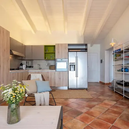 Appartamento Castel Sardo Grande Attico Con Spettacolare Vista Mare Veranda E *