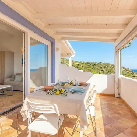 Castel Sardo Grande Attico Con Spettacolare Vista Mare Veranda E Castelsardo