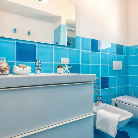 Castel Sardo Grande Attico Con Spettacolare Vista Mare Veranda E Appartamento *