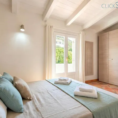 Castel Sardo Grande Attico Con Spettacolare Vista Mare Veranda E Appartamento *