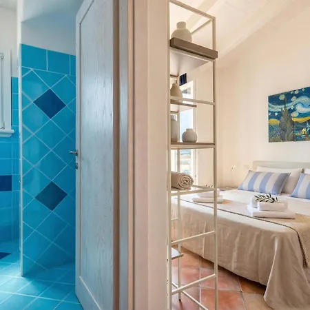 Castel Sardo Grande Attico Con Spettacolare Vista Mare Veranda E Appartamento *