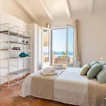 Appartamento Castel Sardo Grande Attico Con Spettacolare Vista Mare Veranda E Castelsardo