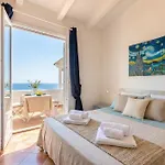 Castel Sardo Grande Attico Con Spettacolare Vista Mare Veranda E Appartamento Castelsardo