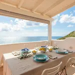 Castel Sardo Grande Attico Con Spettacolare Vista Mare Veranda E Appartamento Castelsardo