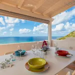 Castel Sardo Grande Attico Con Spettacolare Vista Mare Veranda E Appartamento