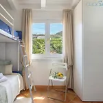 Castel Sardo Grande Attico Con Spettacolare Vista Mare Veranda E Appartamento
