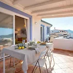 Appartamento Castel Sardo Grande Attico Con Spettacolare Vista Mare Veranda E