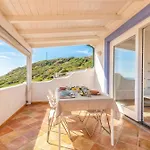Castel Sardo Grande Attico Con Spettacolare Vista Mare Veranda E Appartamento *
