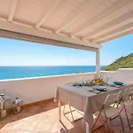 Castel Sardo Grande Attico Con Spettacolare Vista Mare Veranda E Appartamento Castelsardo