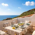 Appartamento Castel Sardo Grande Attico Con Spettacolare Vista Mare Veranda E