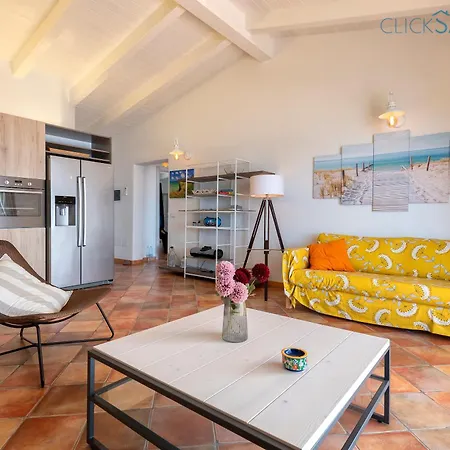 Castel Sardo Grande Attico Con Spettacolare Vista Mare Veranda E *