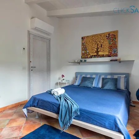 Διαμέρισμα Castel Sardo Grande Attico Con Spettacolare Vista Mare Veranda E Castelsardo