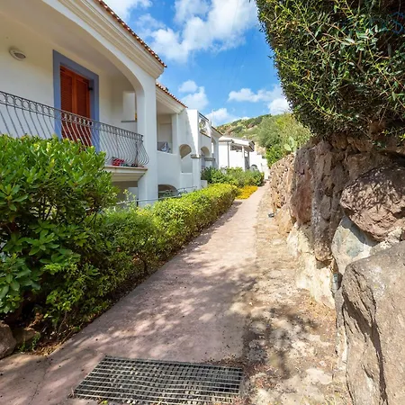Διαμέρισμα Castel Sardo Grande Attico Con Spettacolare Vista Mare Veranda E