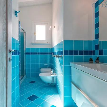Διαμέρισμα Castel Sardo Grande Attico Con Spettacolare Vista Mare Veranda E *
