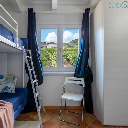 Castel Sardo Grande Attico Con Spettacolare Vista Mare Veranda E Castelsardo