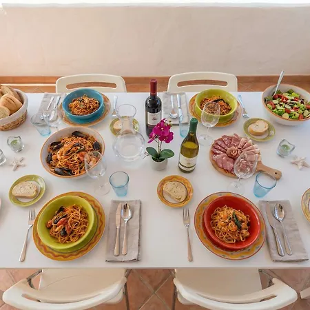 Castel Sardo Grande Attico Con Spettacolare Vista Mare Veranda E * Castelsardo