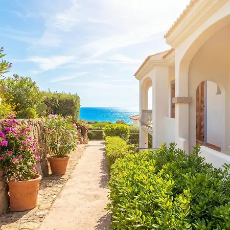 Castel Sardo Grande Attico Con Spettacolare Vista Mare Veranda E *
