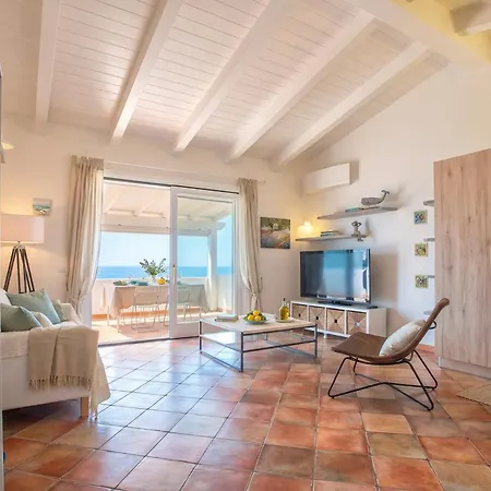Castel Sardo Grande Attico Con Spettacolare Vista Mare Veranda E Castelsardo