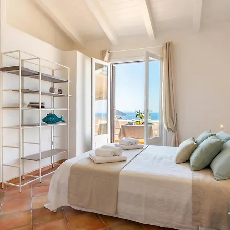 Appartement Castel Sardo Grande Attico Con Spettacolare Vista Mare Veranda E Castelsardo