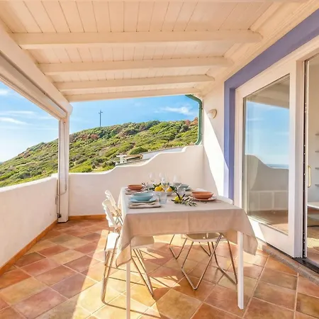 Castel Sardo Grande Attico Con Spettacolare Vista Mare Veranda E Appartement *