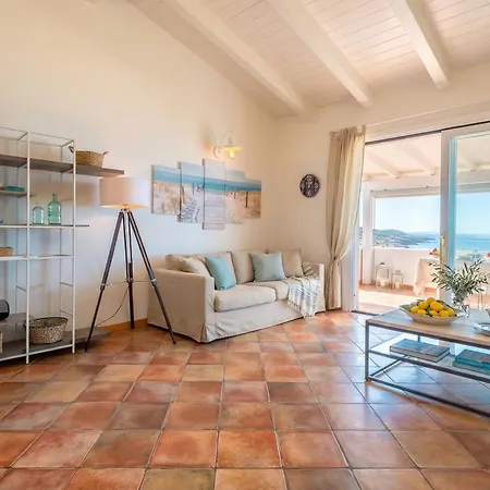 Appartement Castel Sardo Grande Attico Con Spettacolare Vista Mare Veranda E *