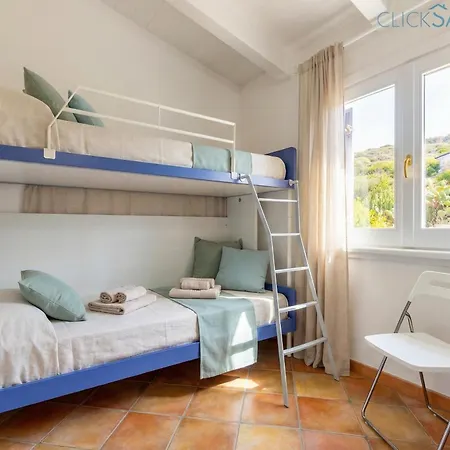 Appartement Castel Sardo Grande Attico Con Spettacolare Vista Mare Veranda E