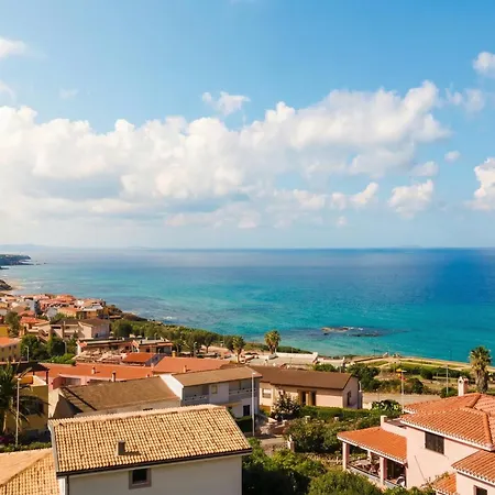 Castel Sardo Grande Attico Con Spettacolare Vista Mare Veranda E Castelsardo