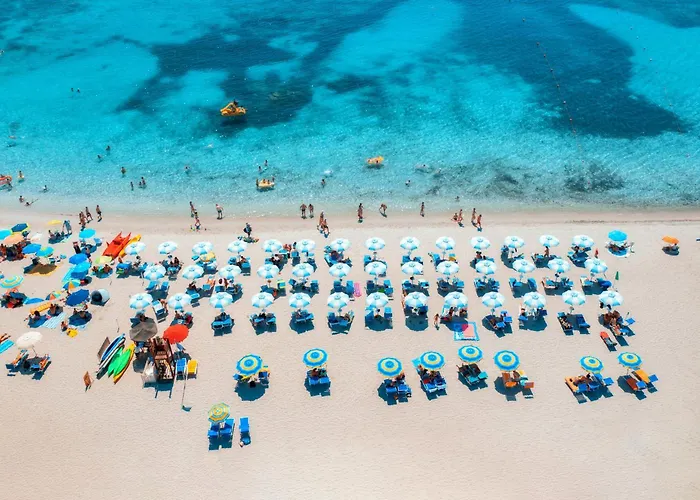 Castel Sardo Grande Attico Con Spettacolare Vista Mare Veranda E * 卡斯特尔萨多
