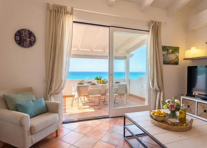 Castel Sardo Grande Attico Con Spettacolare Vista Mare Veranda E Castelsardo