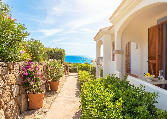 Castel Sardo Grande Attico Con Spettacolare Vista Mare Veranda E *
