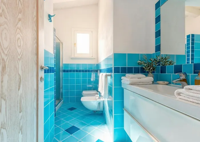 Castel Sardo Grande Attico Con Spettacolare Vista Mare Veranda E *