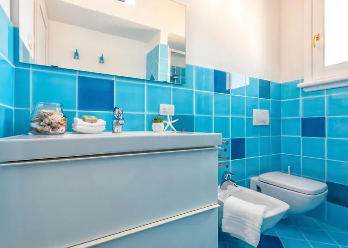 Castel Sardo Grande Attico Con Spettacolare Vista Mare Veranda E 公寓 *