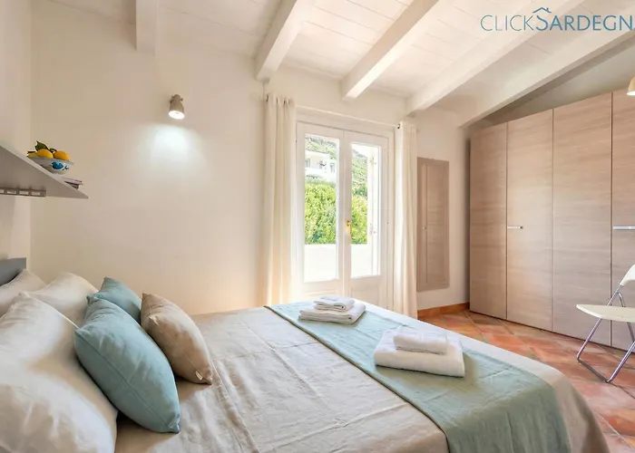 Castel Sardo Grande Attico Con Spettacolare Vista Mare Veranda E Apartman *