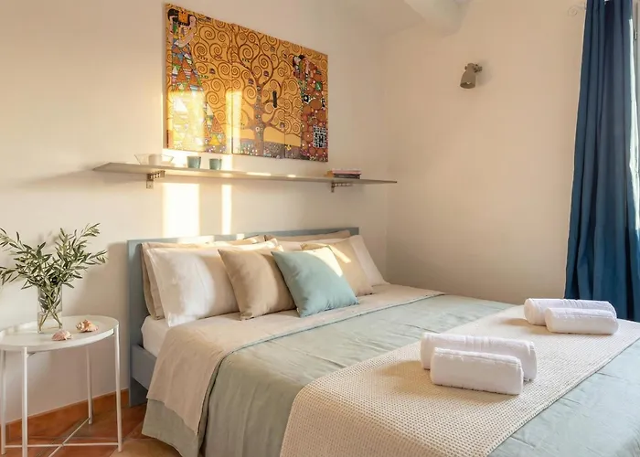 公寓 Castel Sardo Grande Attico Con Spettacolare Vista Mare Veranda E *