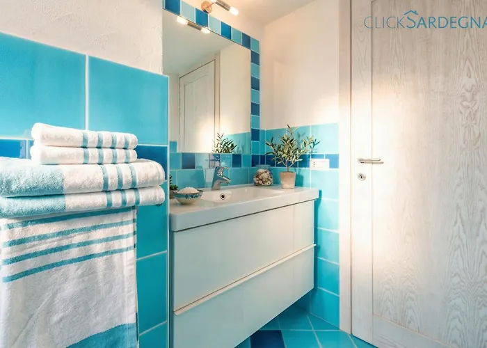 Castel Sardo Grande Attico Con Spettacolare Vista Mare Veranda E Apartman