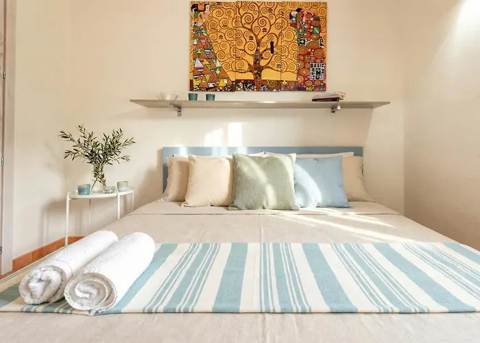 Apartman Castel Sardo Grande Attico Con Spettacolare Vista Mare Veranda E