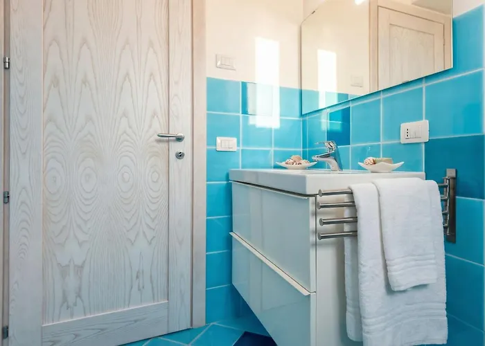 Castel Sardo Grande Attico Con Spettacolare Vista Mare Veranda E