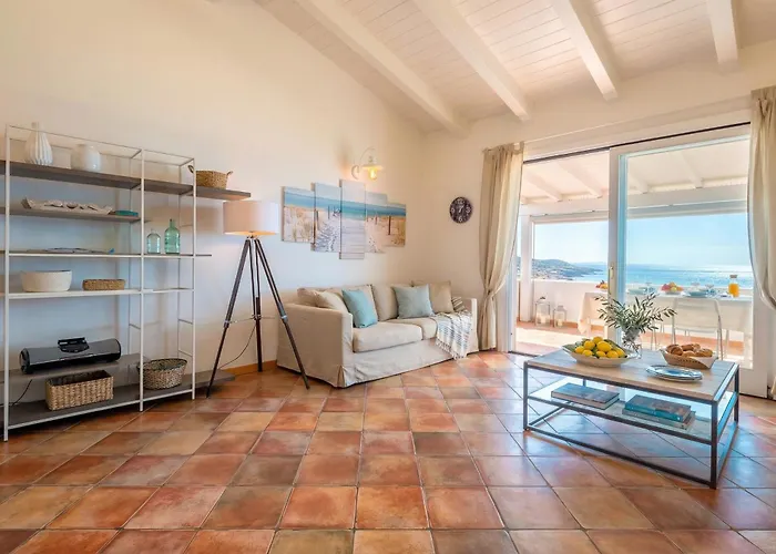 Apartman Castel Sardo Grande Attico Con Spettacolare Vista Mare Veranda E *