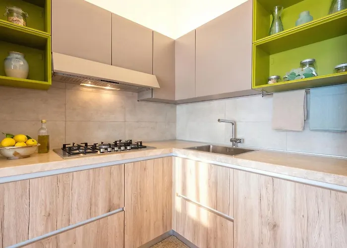 Castel Sardo Grande Attico Con Spettacolare Vista Mare Veranda E 公寓 *